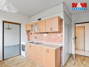 Prodej bytu 3+1, Ústí nad Labem - Severní Terasa, Jana Zajíce, 71 m2