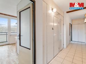 Prodej bytu 3+1, Ústí nad Labem - Severní Terasa, Jana Zajíce, 71 m2