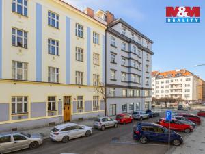 Prodej bytu 2+kk, Praha - Dejvice, Kafkova, 56 m2