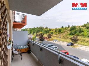 Pronájem bytu 2+kk, Praha, Mantovská, 50 m2