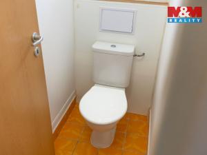 Prodej bytu 3+1, Slavětín, Nádražní, 65 m2