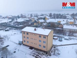 Prodej bytu 3+1, Slavětín, Nádražní, 65 m2