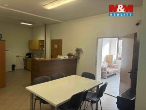 Pronájem kanceláře, Jevíčko, Třebovská, 48 m2