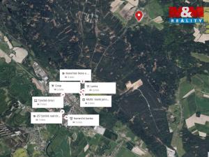 Prodej rodinného domu, Týniště nad Orlicí - Křivice, 103 m2