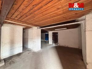 Pronájem skladu, Plzeň, Jateční, 144 m2