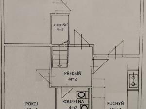 Prodej rodinného domu, Norberčany, 152 m2