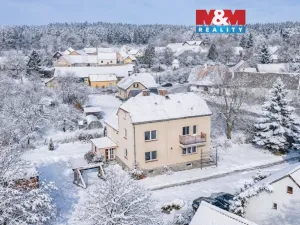 Prodej rodinného domu, Maňovice, 230 m2