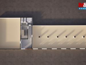 Prodej komerční nemovitosti, Krásná Lípa - Zahrady, 1605 m2