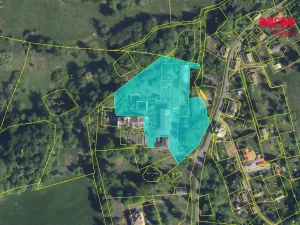 Prodej výrobních prostor, Krásná Lípa - Zahrady, 1605 m2