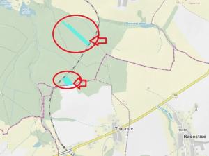 Prodej podílu lesa, Ledenice, 4462 m2