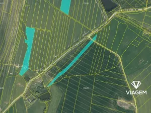 Prodej podílu pole, Tučapy, 2847 m2