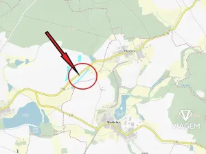 Prodej podílu pole, Tučapy, 2847 m2