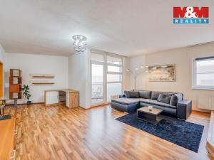 Pronájem bytu 3+kk, Plzeň - Severní Předměstí, Brněnská, 104 m2