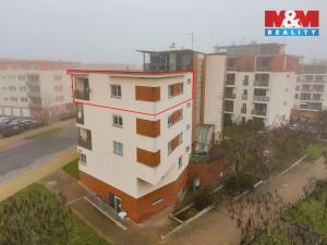 Pronájem bytu 3+kk, Plzeň - Severní Předměstí, Brněnská, 104 m2