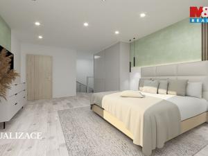 Prodej rodinného domu, Opava - Vlaštovičky, Jarní, 90 m2