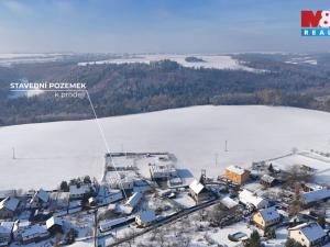 Prodej pozemku pro bydlení, Bítov, 299 m2