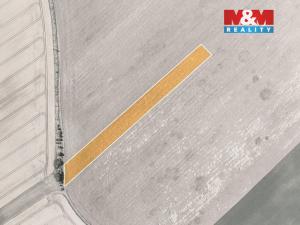 Prodej pole, Praha - Cholupice, 7344 m2