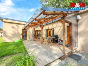 Prodej rodinného domu, Hraničné Petrovice, 99 m2