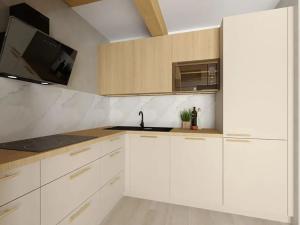 Prodej bytu 2+kk, Svitavy, Blanická, 71 m2