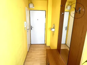 Prodej bytu 1+1, České Budějovice, Staroměstská, 47 m2