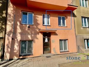 Pronájem bytu 1+kk, Praha - Smíchov, Holečkova, 25 m2