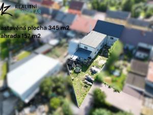 Pronájem rodinného domu, Zborovice, Lesní, 345 m2