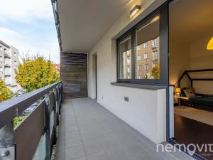 Prodej bytu 3+kk, Praha - Libeň, V mezihoří, 81 m2