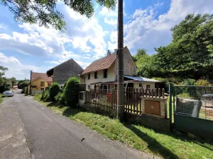 Pronájem rodinného domu, Libkovice pod Řípem, 20 m2