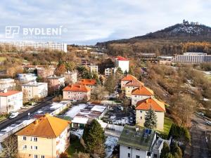 Prodej garáže, Teplice, 17 m2