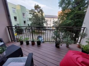 Pronájem bytu 3+kk, Olomouc, Vrchlického, 72 m2