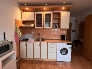 Pronájem bytu 1+1, Karlovy Vary, Maďarská, 36 m2