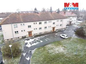 Prodej bytu 3+1, Stříbro, Západní Předměstí, 72 m2