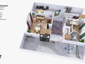 Prodej rodinného domu, Předklášteří, 238 m2