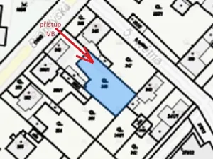 Prodej pozemku pro bydlení, Jirny, Brandýská, 435 m2