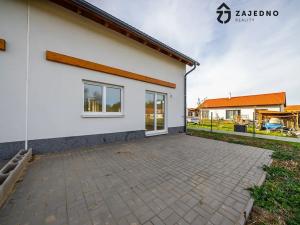 Prodej rodinného domu, Ivančice, 79 m2