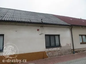 Dražba rodinného domu, Přelouč, Husova, 60 m2