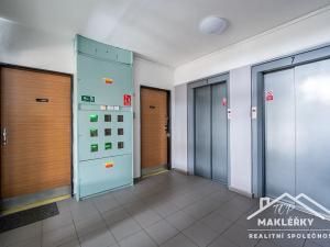 Prodej bytu 2+1, Kolín, Čechovy sady, 62 m2