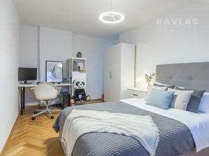 Prodej bytu 3+1, České Budějovice, Jiráskovo nábř., 68 m2