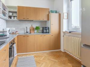 Prodej bytu 3+1, České Budějovice, Jiráskovo nábř., 68 m2