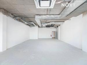 Pronájem obchodního prostoru, Pardubice, Na Spravedlnosti, 110 m2