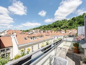 Pronájem bytu 3+kk, Hluboká nad Vltavou, Masarykova, 86 m2