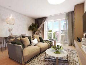 Prodej bytu 2+kk, Brno, Rostislavovo náměstí, 50 m2