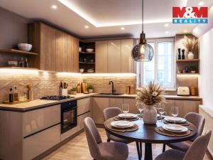 Prodej bytu 2+1, Holešov, nám. Svobody, 60 m2