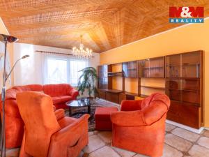 Prodej rodinného domu, Lány, Lesní, 105 m2