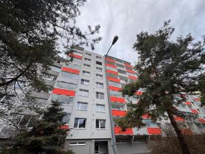 Pronájem bytu 2+1, Brno - Bystrc, Kuršova, 66 m2