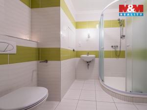 Pronájem bytu 1+kk, Velký Osek, U hřiště, 38 m2