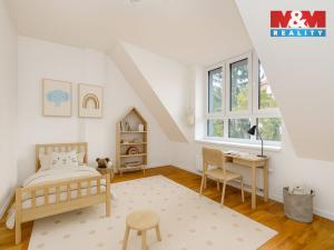 Prodej bytu 3+kk, Praha - Radlice, Na Farkáně III, 80 m2