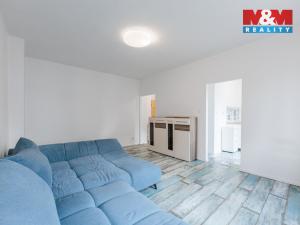 Prodej bytu 1+1, Habartov, Gagarinova, 36 m2