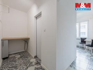 Prodej bytu 1+1, Habartov, Gagarinova, 36 m2