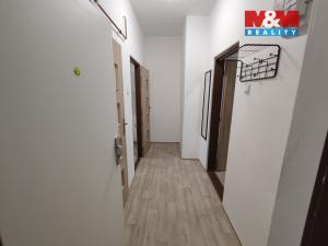 Pronájem bytu 1+1, Ústí nad Labem - Ústí nad Labem-centrum, Bělehradská, 31 m2